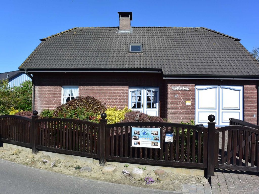 *****  nach DTV Ferienhaus in Friedrichskoog-Spitze