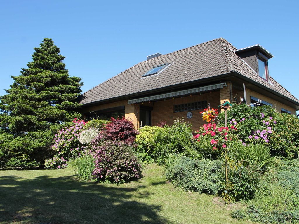Gastgeber-Garten