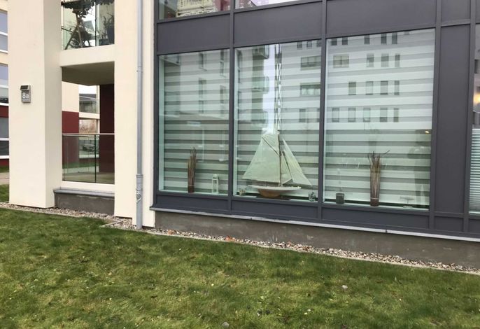 Ferienwohnung - Stadthafen