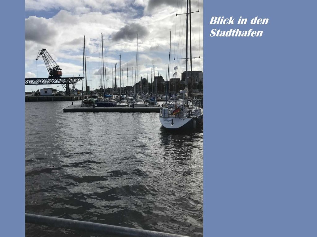 FeWo Stadthafen