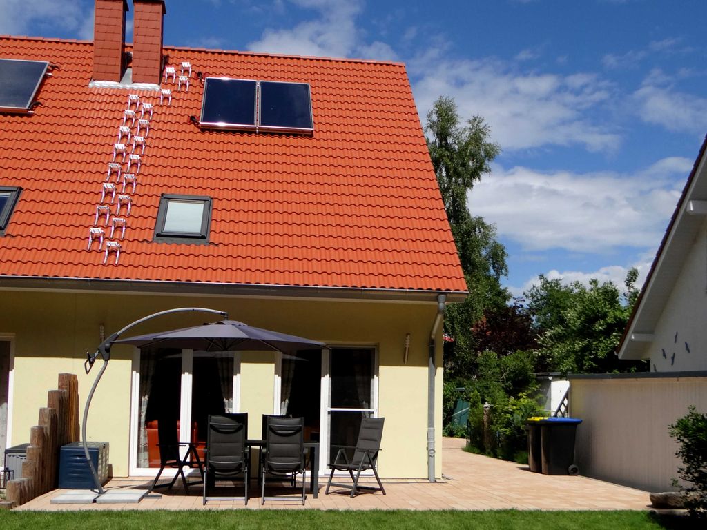 Außenansicht Terasse/Gartenbereich