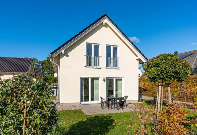 Ferienhaus Claire-2 SZ bis max. 4 Pers. und 1 Baby