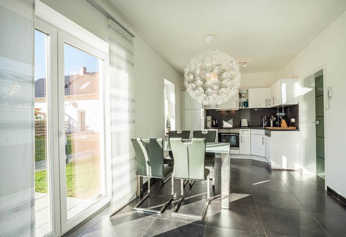 Ferienhaus Claire-2 SZ bis max. 4 Pers. und 1 Baby