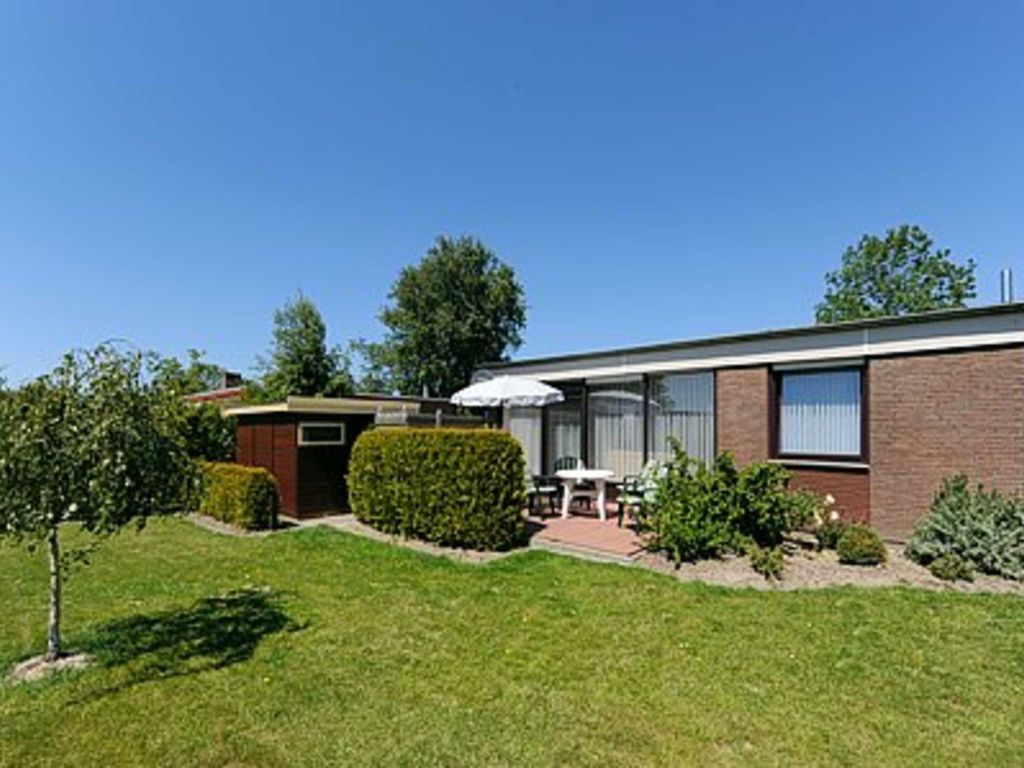 Garten und Terrasse