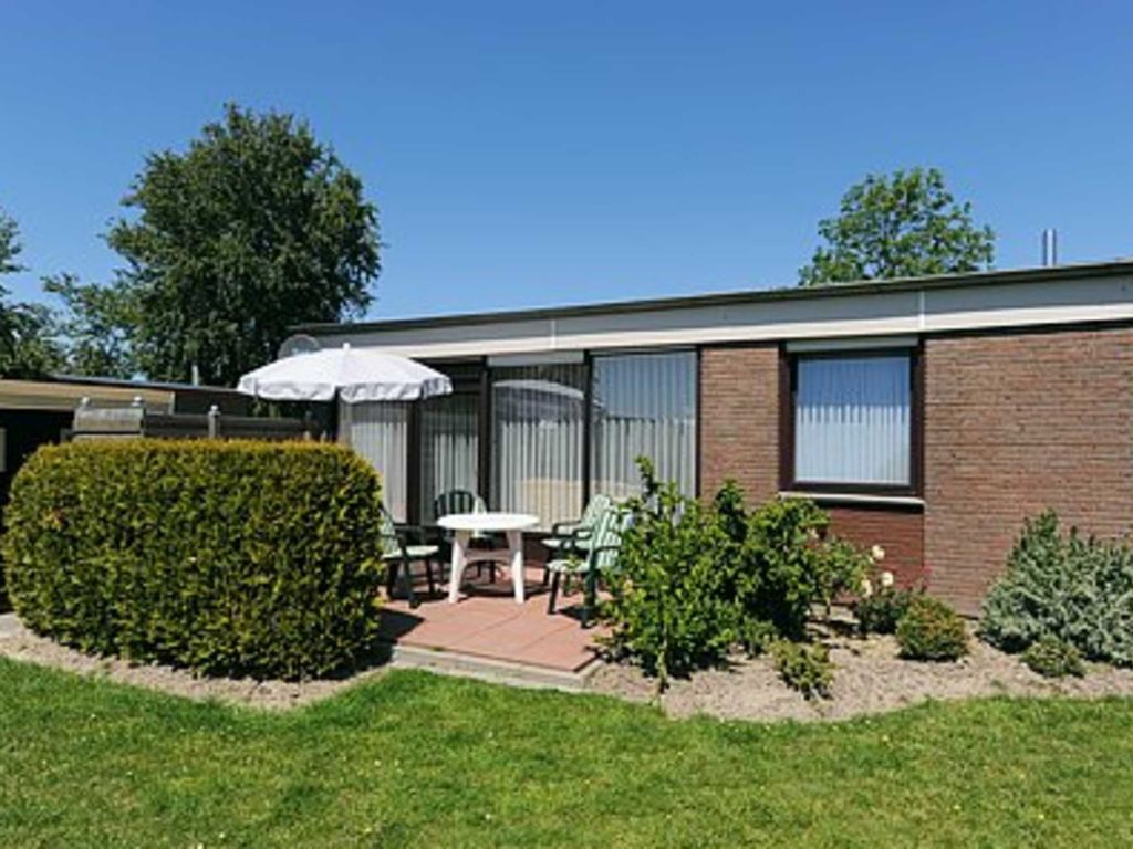 Garten und Terrasse