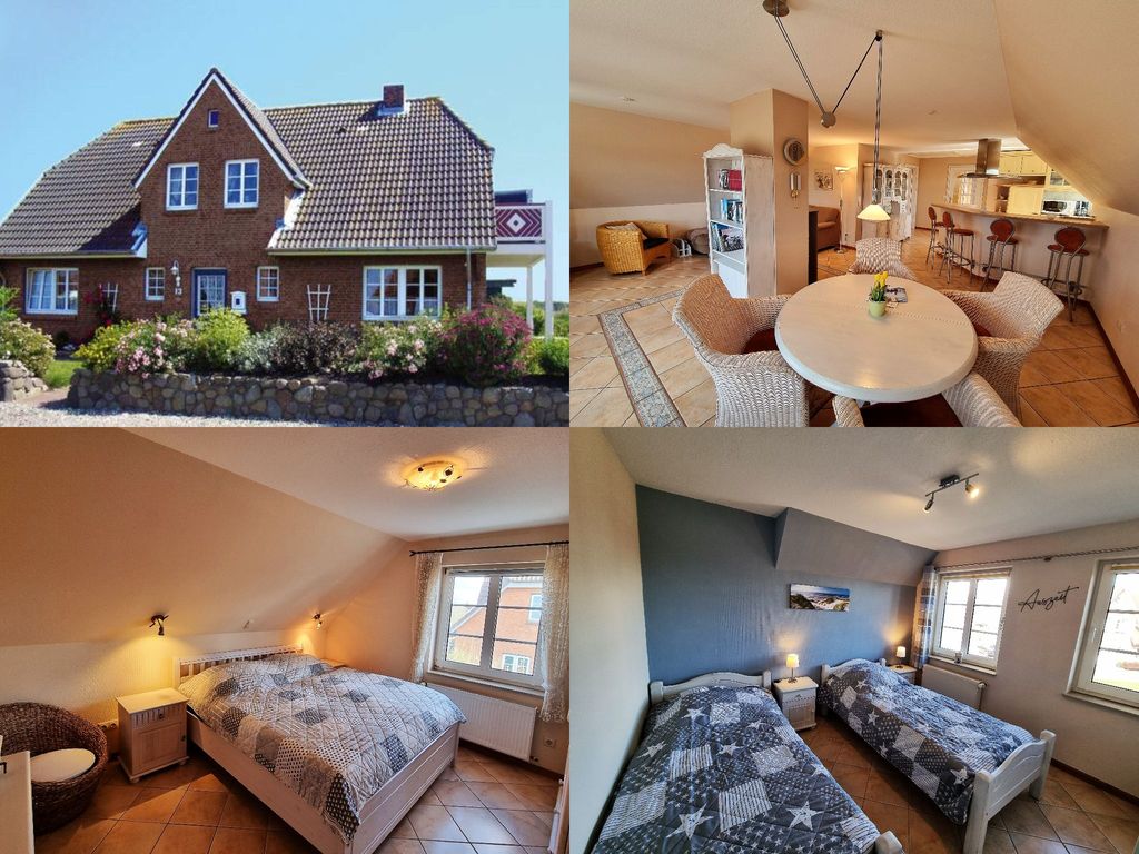 Ferienwohnung Landtraum