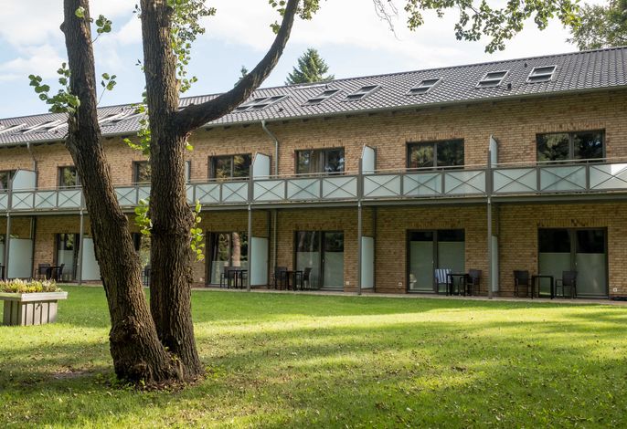 Einzelzimmer mit Terrasse oder Balkon Bild 4