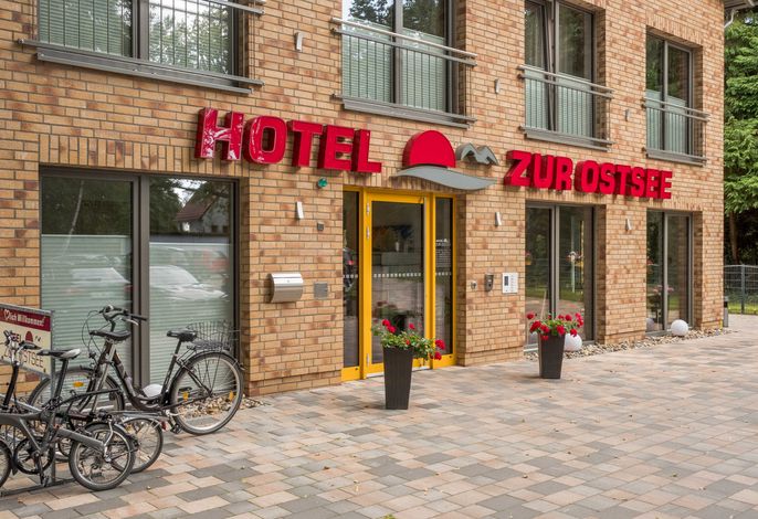 Einzelzimmer mit Terrasse oder Balkon Bild 2