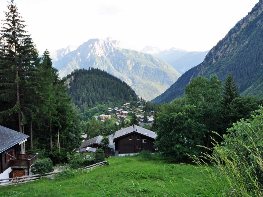 Vieux Valais A, Blatten-Belalp