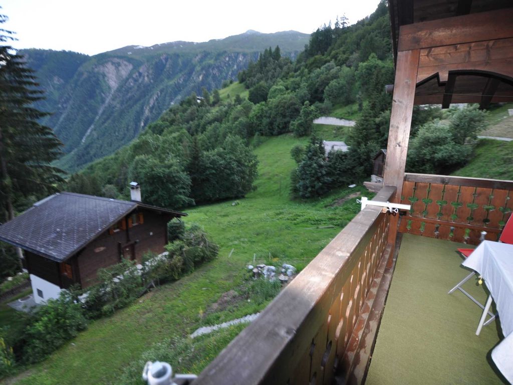 Vieux Valais A, Blatten-Belalp