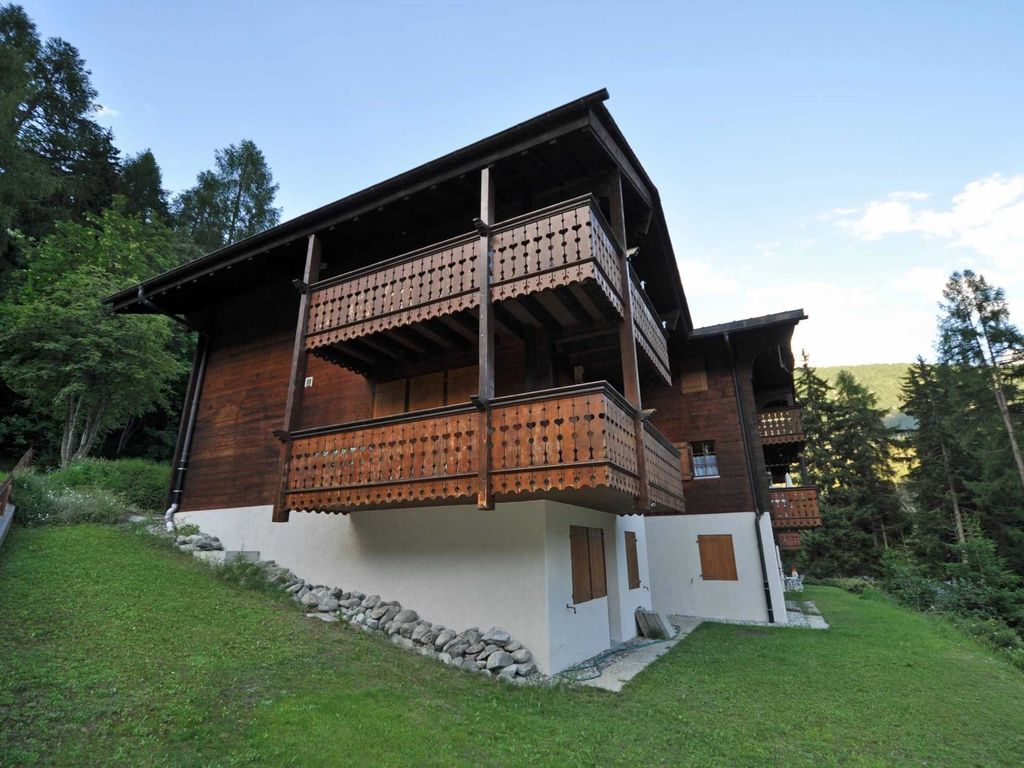 Vieux Valais A, Blatten-Belalp