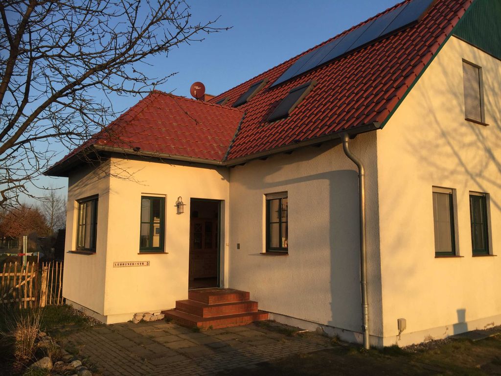 Eingang Ferienwohnung