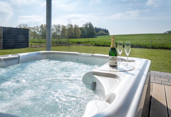 VILLA MON BIJOU / Luxus-EG-Fewo