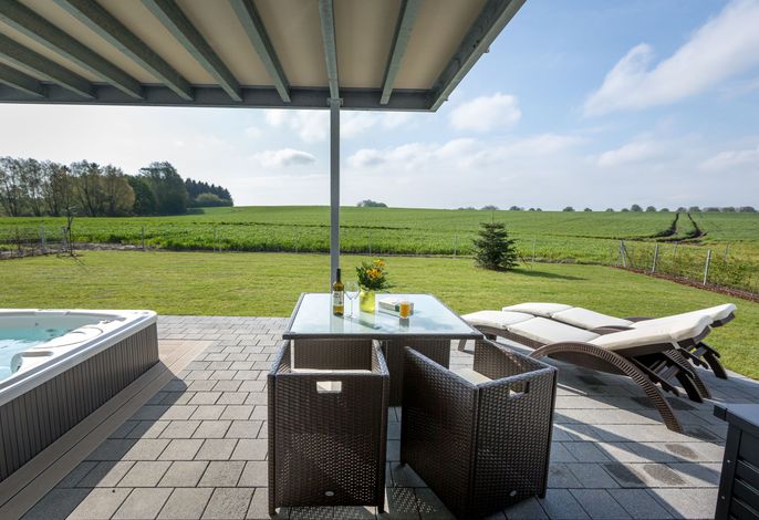 VILLA MON BIJOU / Luxus-EG-Fewo