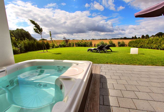 Villa Grande / Luxus-EG-Fewo GLENEAGLES