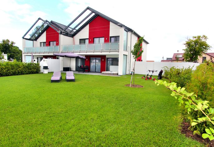 Villa Grande / Luxus-EG-Fewo GLENEAGLES
