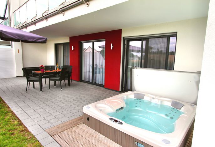 Villa Grande / Luxus-EG-Fewo GLENEAGLES