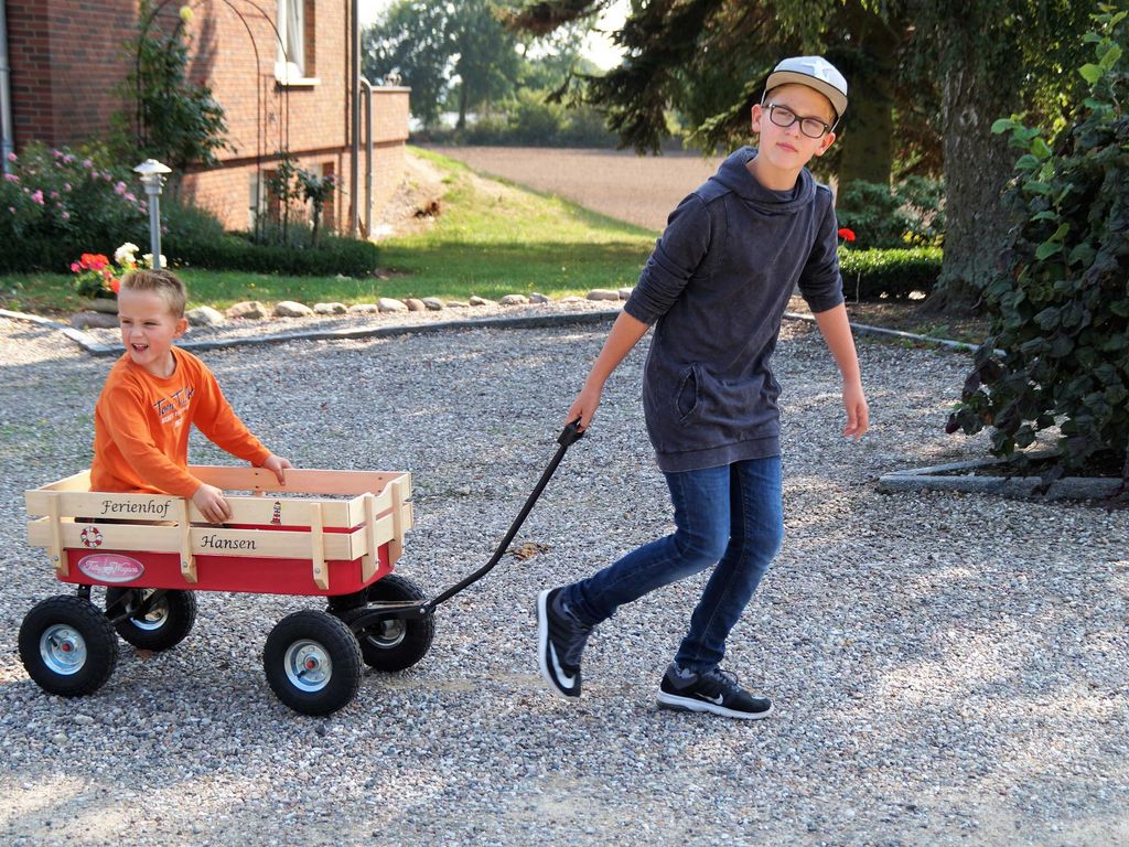 Bollerwagen