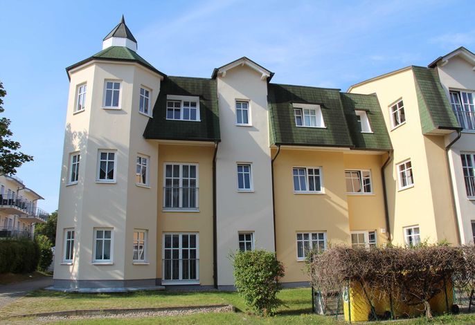 Ferienwohnung Albatros