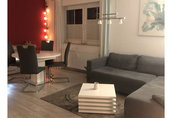 KOS-Ferienwohnung Sonnenfeeling (Rasehorn)