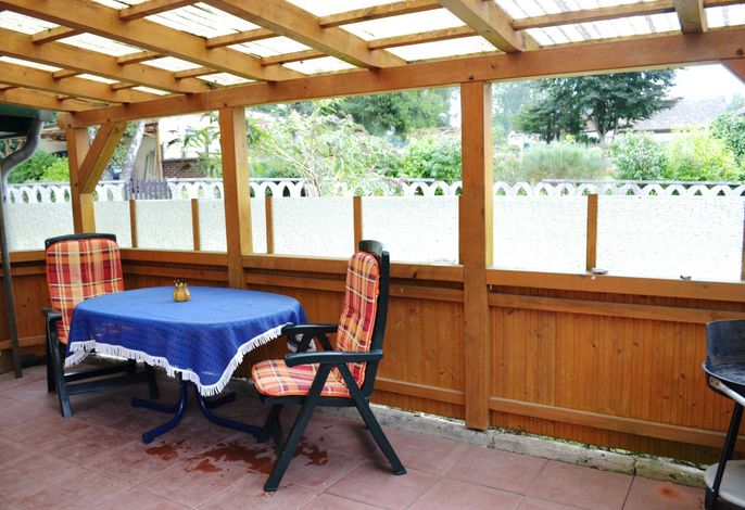 Bungalow  Seeblick inkl. Boot