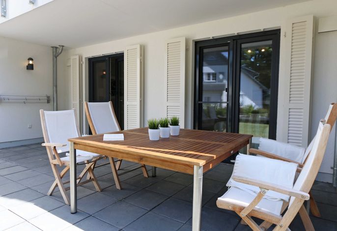 F: Haus Windrose Whg 04 Seaside mit Terrasse – Foto 1