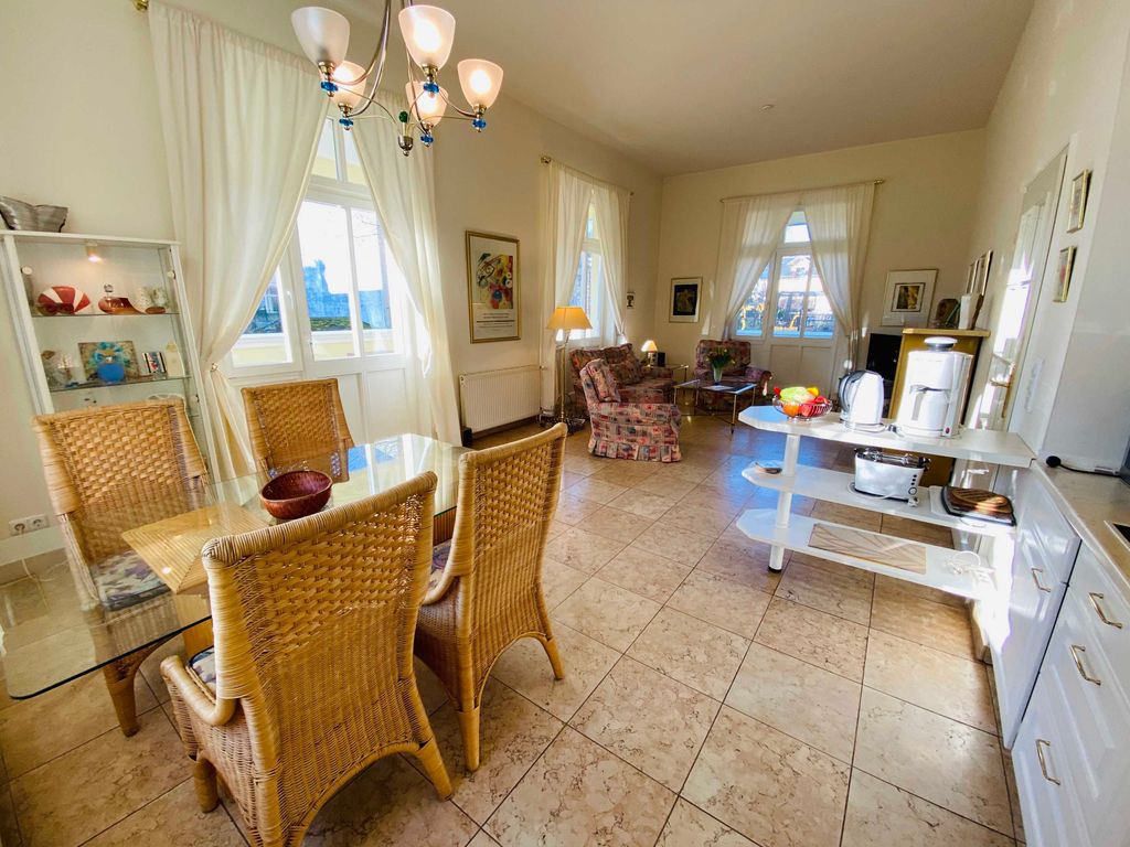 freundlicher Wohnraum