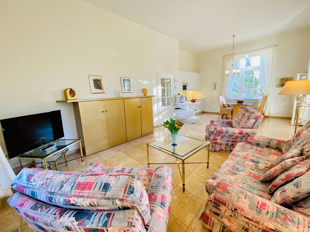Ferienwohnung 1 Villa Caprivi