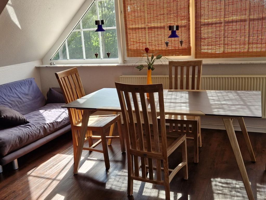 Luxus FeWo mit Dachterrasse für 5 Pers. Top Lage in Kollmar
