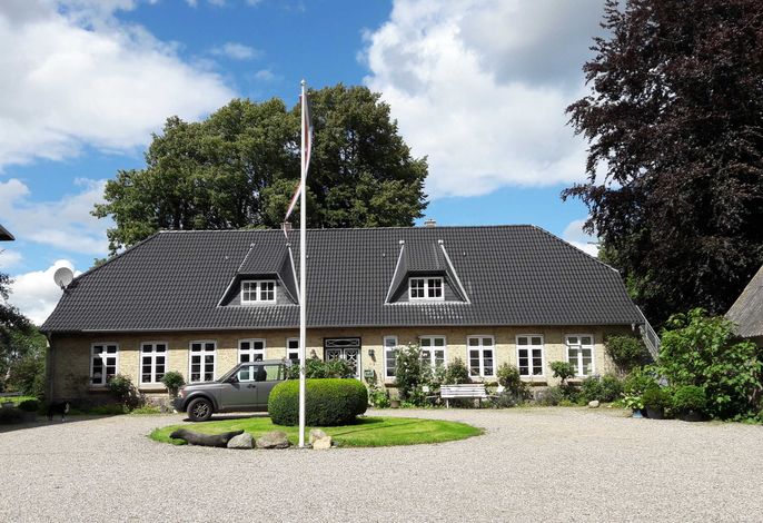 Ferienwohnung Garten