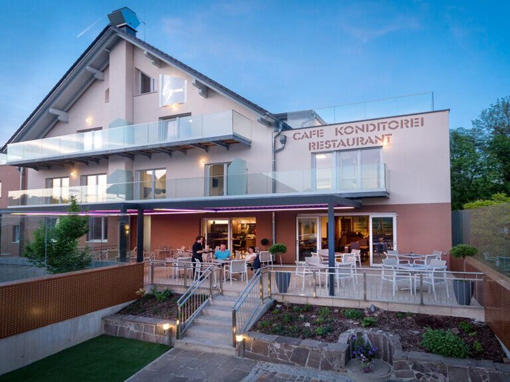 Hotel Restaurant Sailer