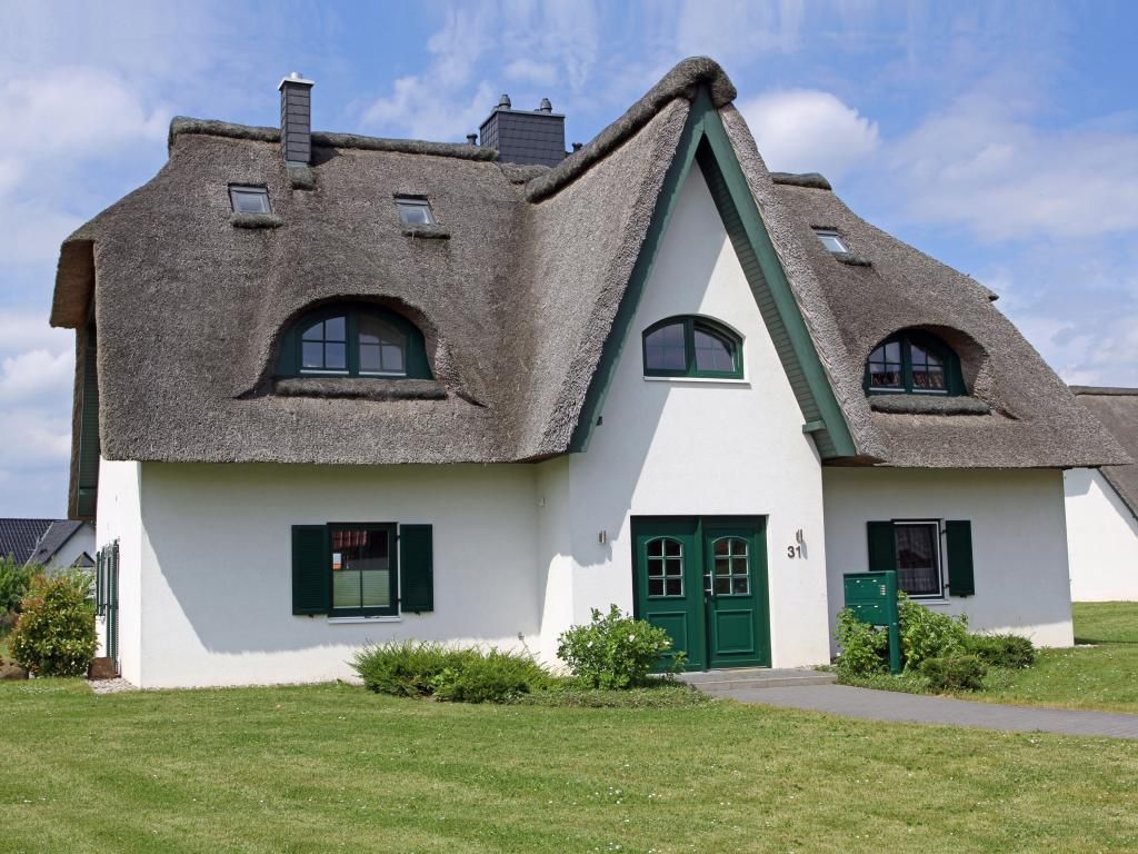 Fährenkieker - Blick auf das Haus