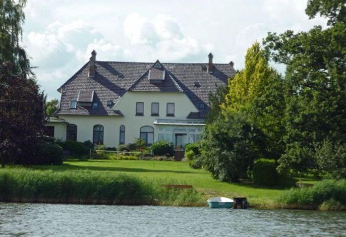 Ferienhof Thieheuer Ferienhaus an der Schlei