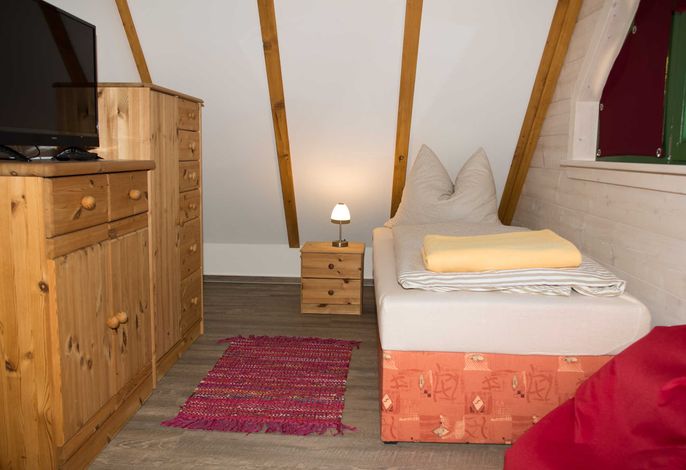 je ein Einzelbett 90x200