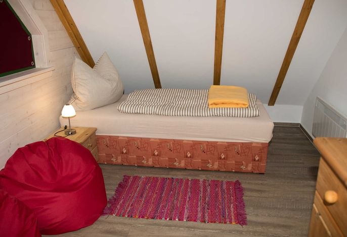 zweites Einzelbett 90x200