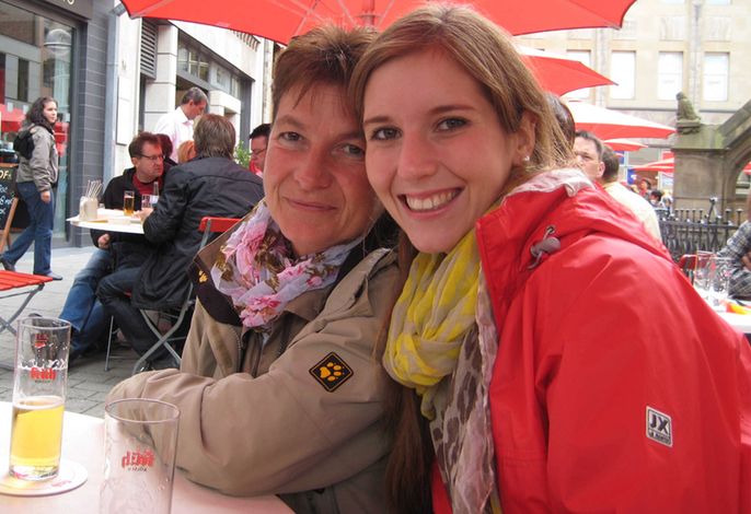 Hilfe! ###br###Wir haben uns in McPom verliebt. Und ganz besonders in die Mecklenburgische Schweiz. Kennen Sie nicht? Ein Grund mehr, Ihren nächsten Urlaub dort zu verbingen. Vielleicht sogar in unserem neuen Ferienhaus? Das wäre super. ###br######br###Herzlich willkommen.