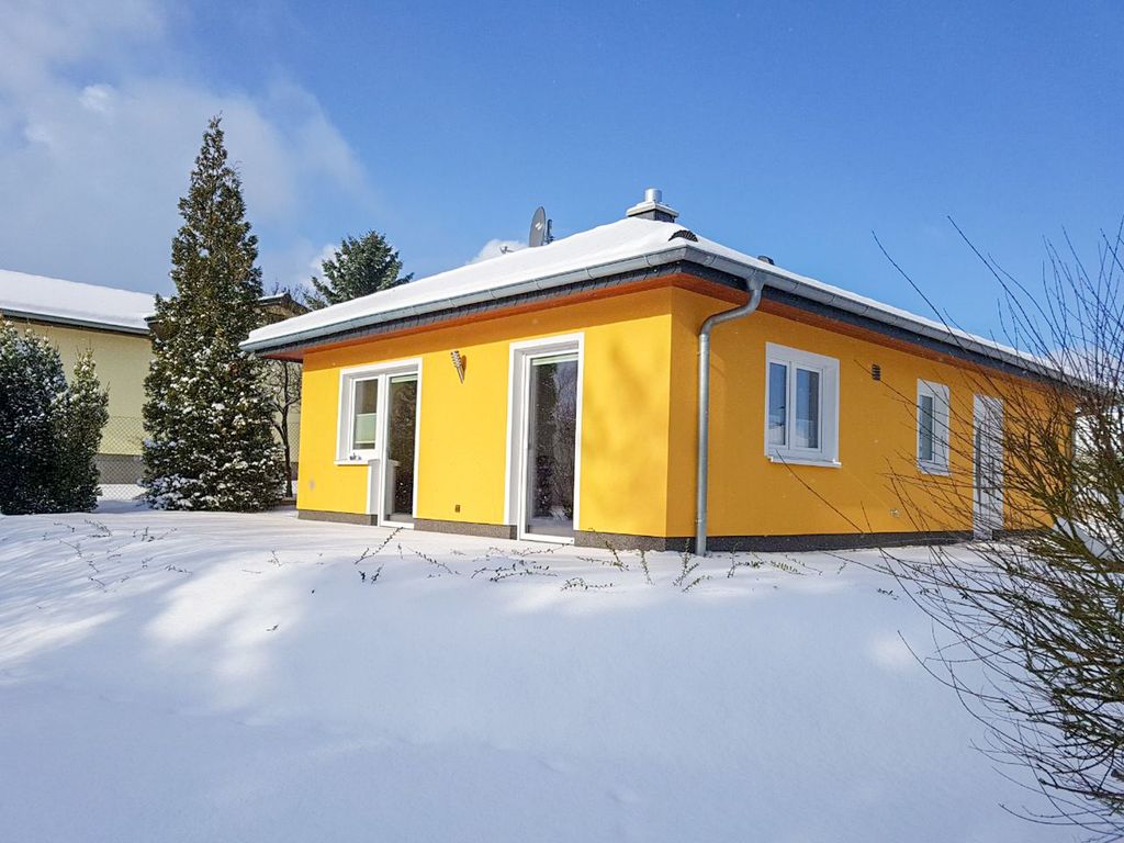 Außenansicht Winter