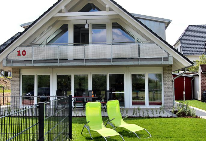 STRANDHAUS / EG-Fewo