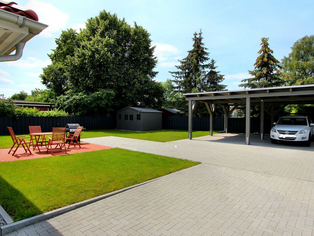 Ansicht Garten
