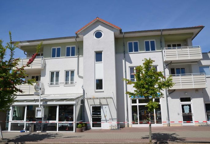 Ferienwohnung Ostseecharme-1 SZ bis max. 4 Pers. und 1 Baby