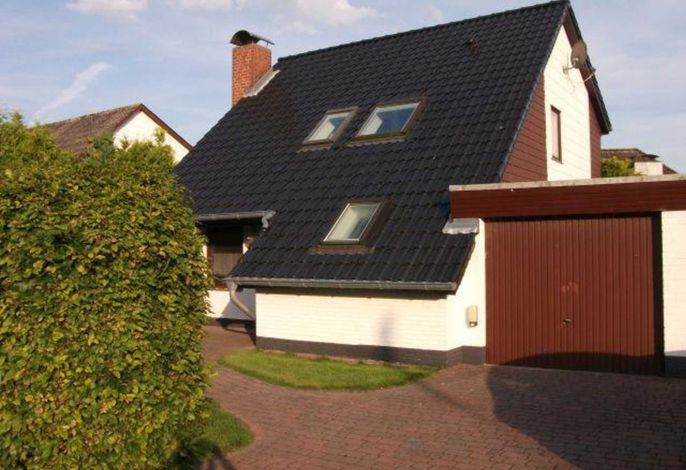 Maritimes Ferienhaus  Petri Maasholm-Bad