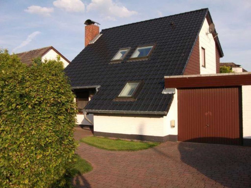 Ferienhaus Petri in Maasholm-Bad