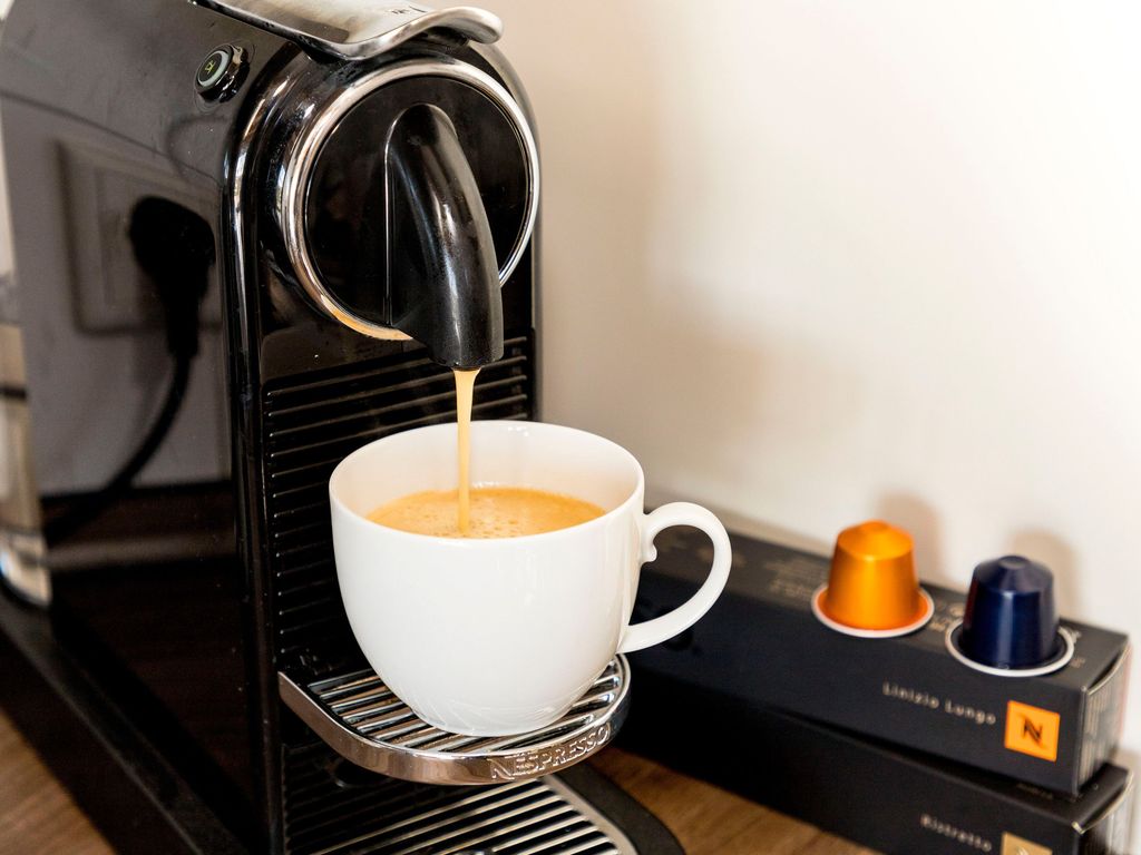 Lust auf einen Kaffee?