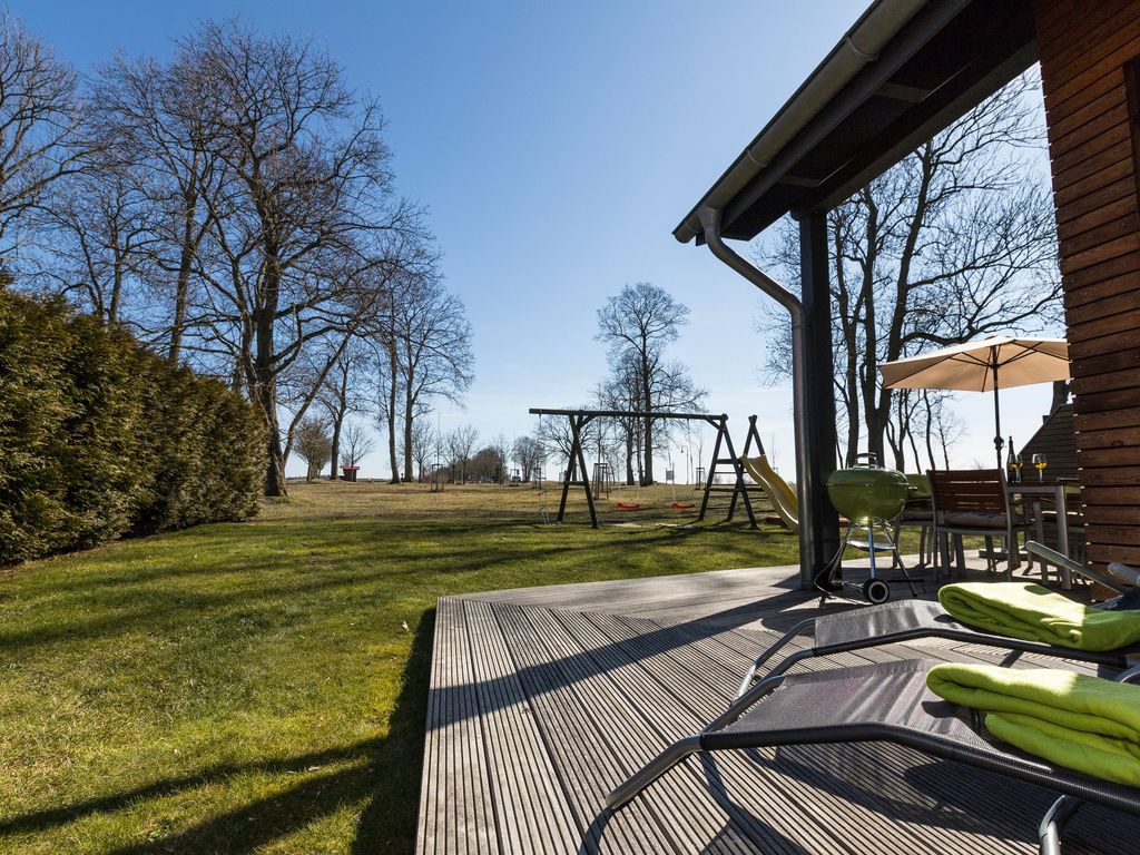 Blick in den Garten