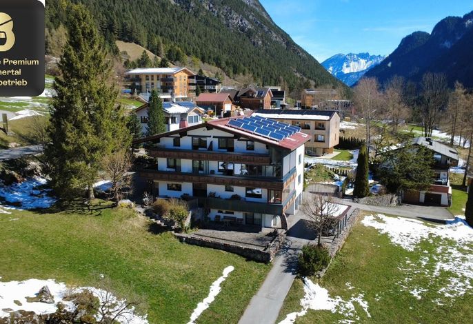 Appartement Deluxe 5 Personen Hotel Admin