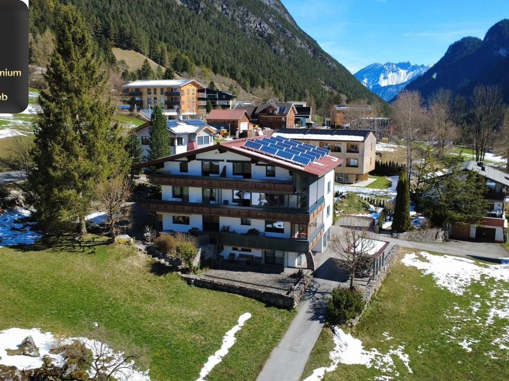 Appartements Kella-Egg