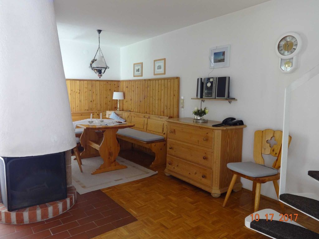 Wohnbereich Fewo 8, Dr. Gaertner Anlage