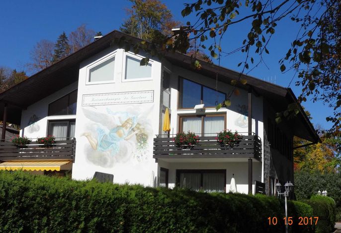 Ferienwohnung Nr. 8, Dr. Gaertner Anlage