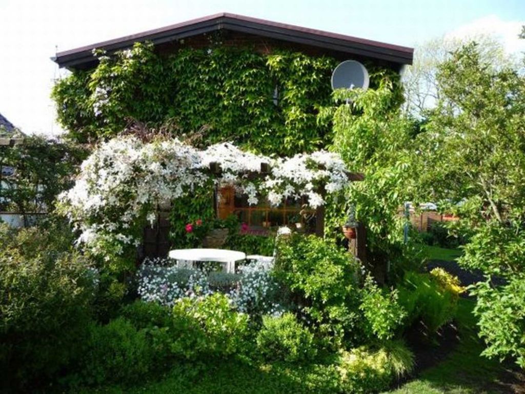 Haus mit Terrasse