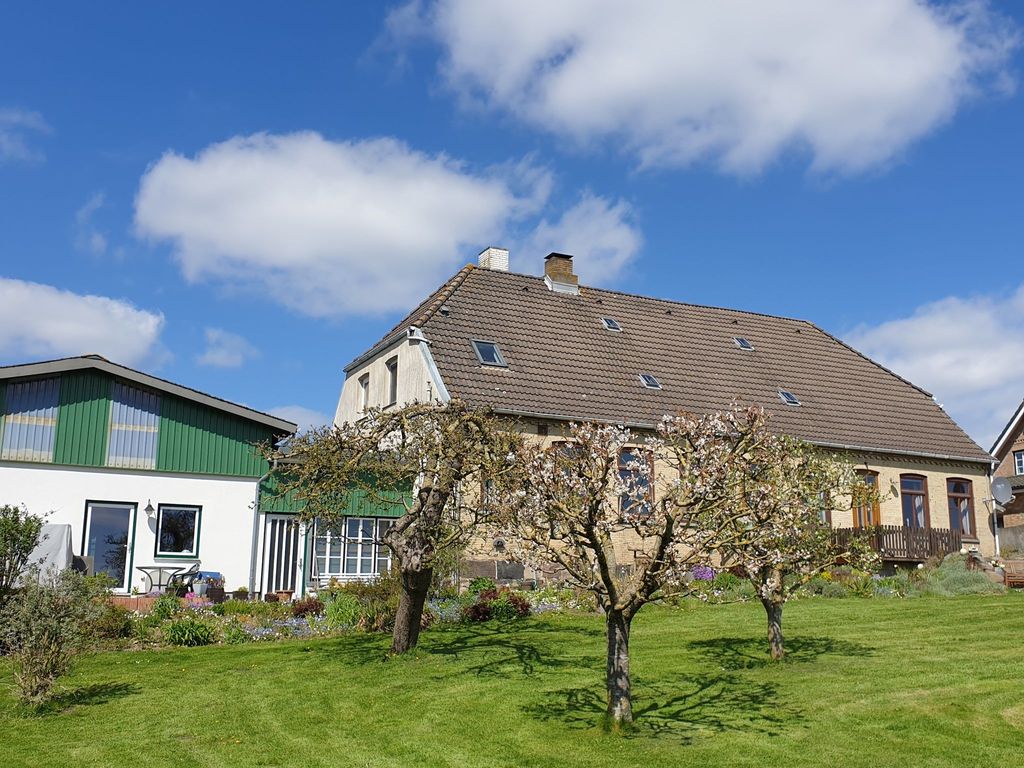 Ferienwohnungen in Grödersby